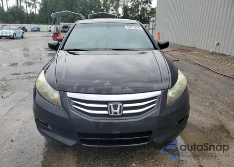 2011 Honda Accord Exl из США, поврежденный, VIN 1HGCP3F85BA013333